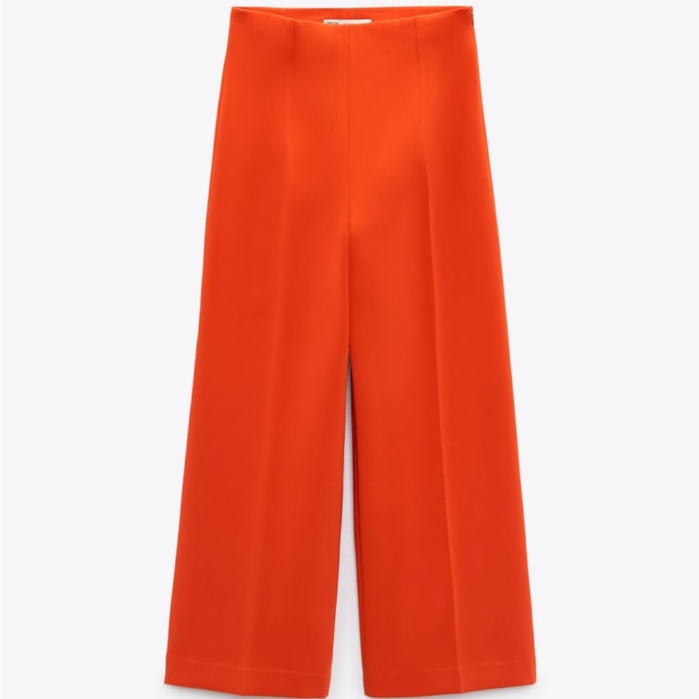 NWT Zara culottes